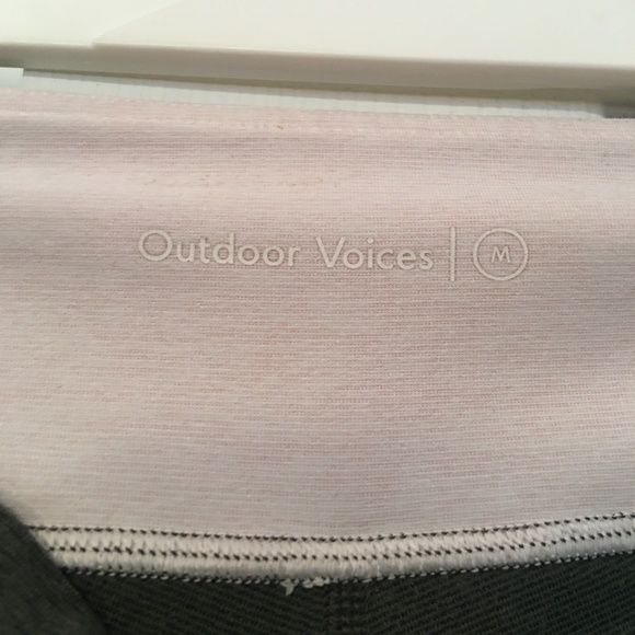 Outdoor Voices - 7/8 Springs Leggings - Picture 4 of 5